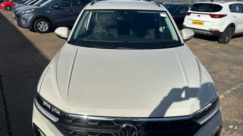 Volkswagen T-Roc 1.0 TSI 115 Life 5dr Petrol Hatchback